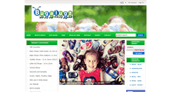 Desktop Screenshot of bugalugz.co.nz